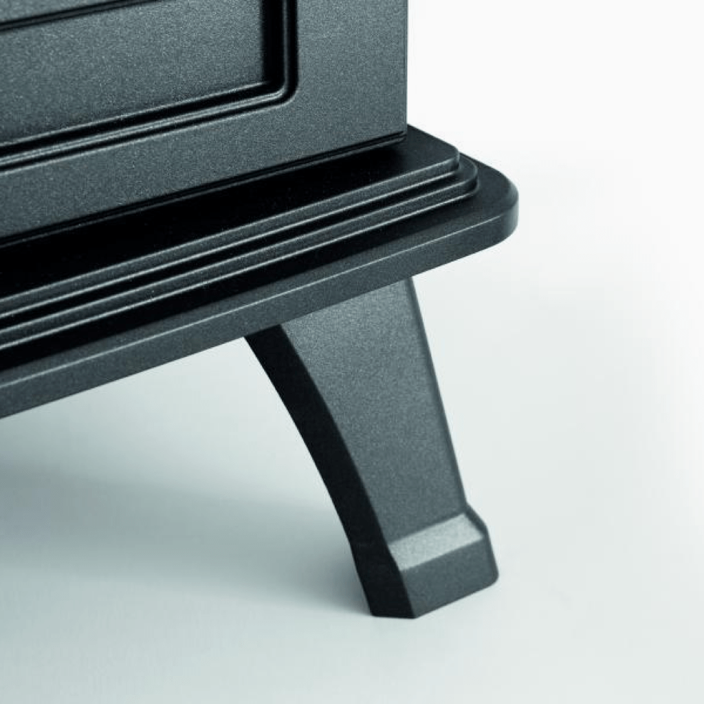 Elektrisk braskamin - Sunningdale - Opti V