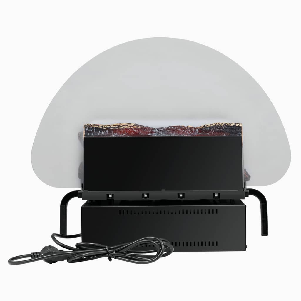 Elektrisk Öppen Spis - Revillusion Log Set