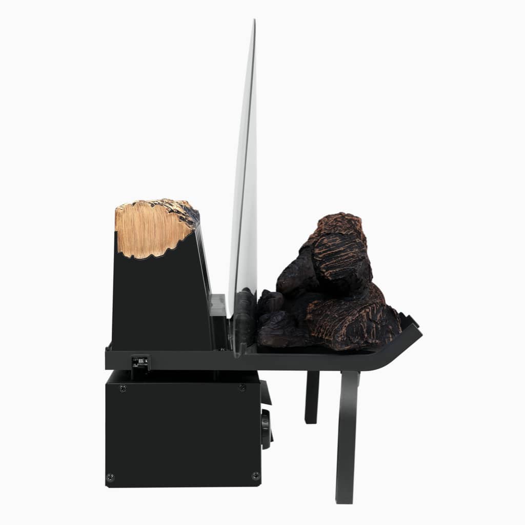 Elektrisk Öppen Spis - Revillusion Log Set