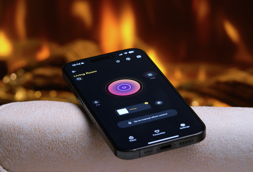 Dimplex Ignite Bold 74