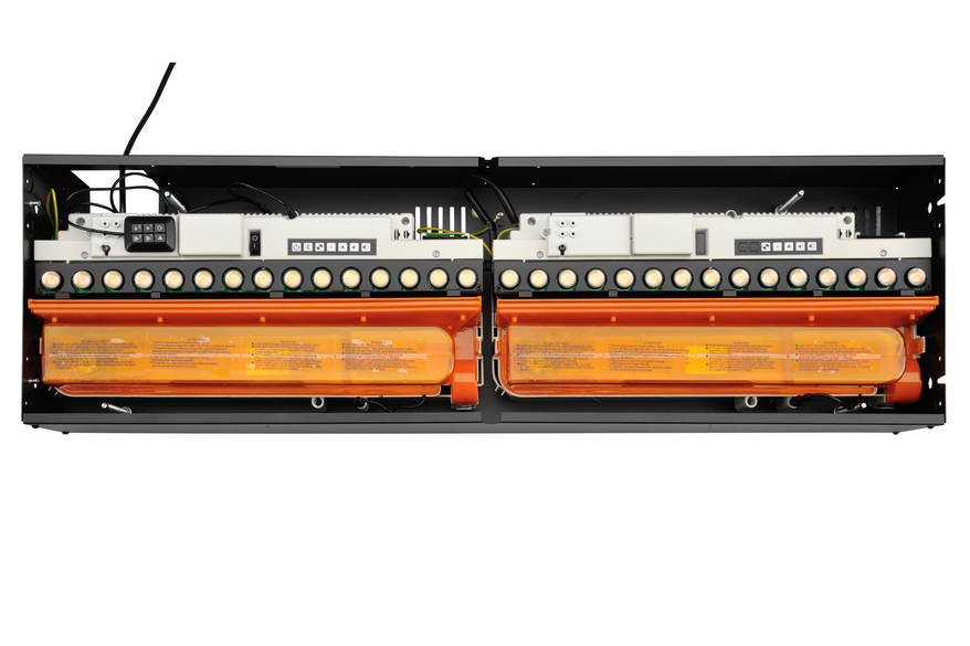 Dimplex Optimyst Cassette 1000 LED Retail